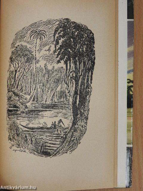 "135 kötet a Világjárók sorozatból (nem teljes sorozat)"