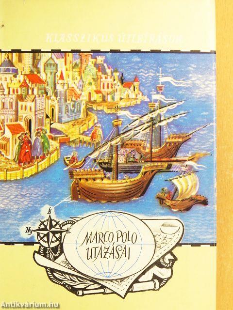 "135 kötet a Világjárók sorozatból (nem teljes sorozat)"