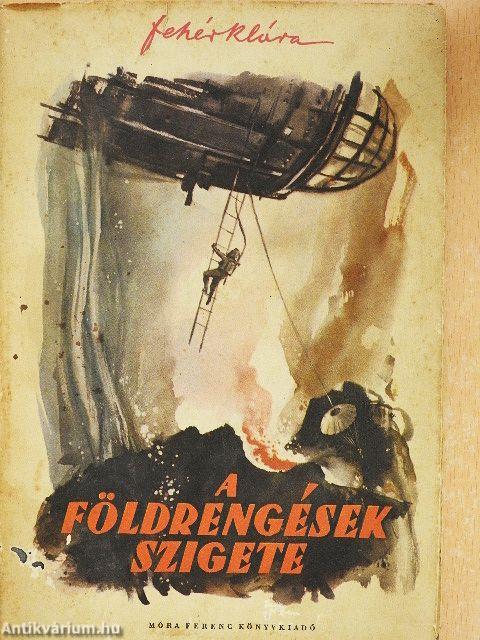 A Földrengések szigete