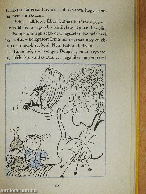 A kétbalkezes varázsló