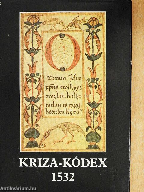 Kriza-kódex 1532