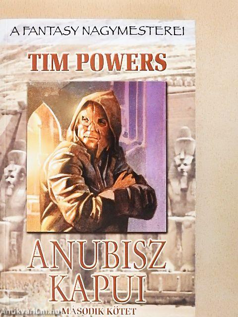 Anubisz kapui II.