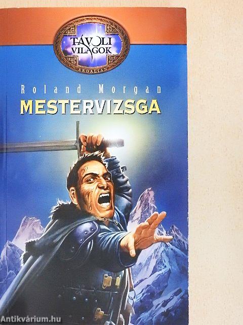 Mestervizsga