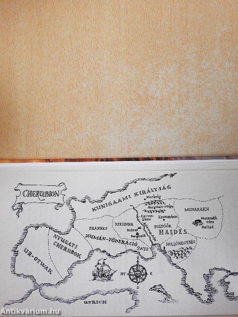 Cherubion alkonya III.