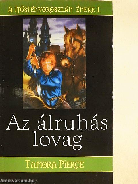 A Nőstényoroszlán éneke I-IV.