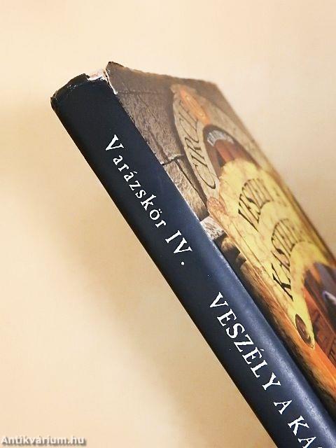 Veszély a kastélyban