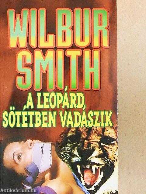 A leopárd sötétben vadászik