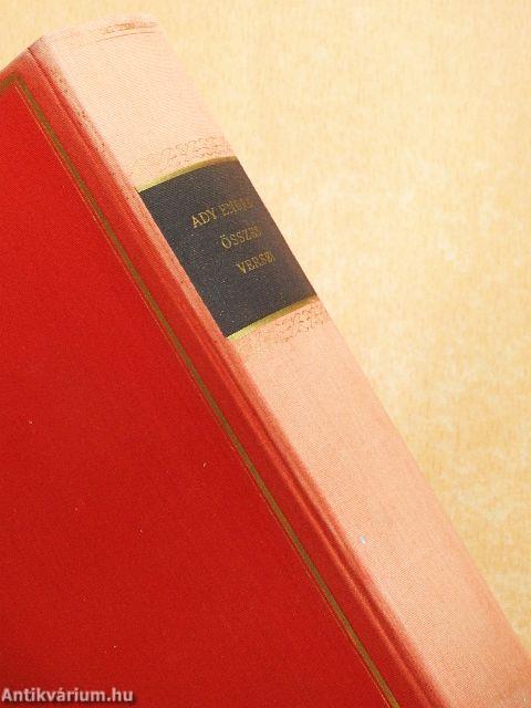 Ady Endre összes versei