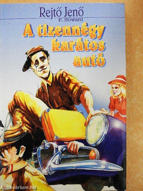 A tizennégy karátos autó