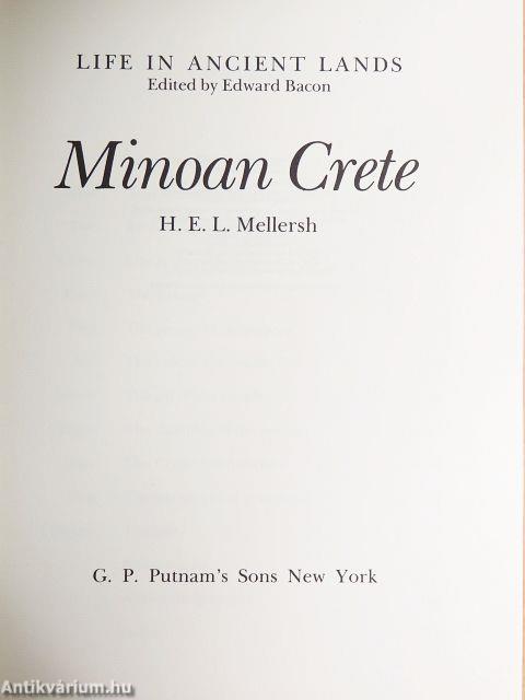Minoan Crete
