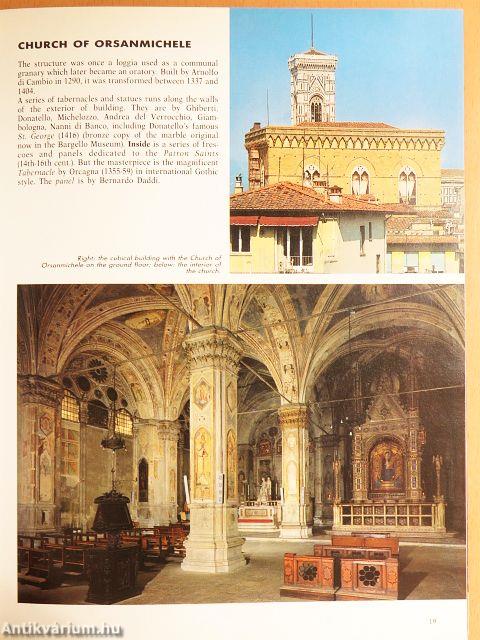 The Souvenir Book of Florence