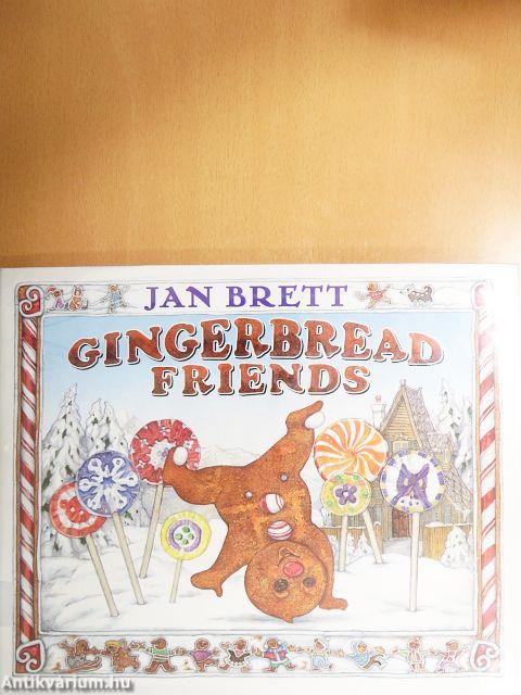 Gingerbread Friends