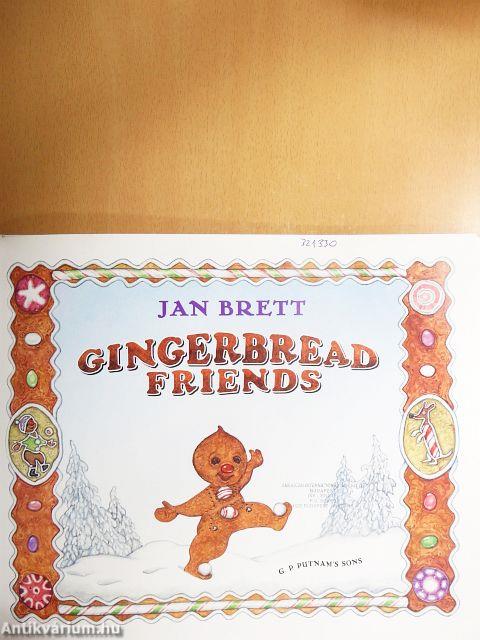 Gingerbread Friends