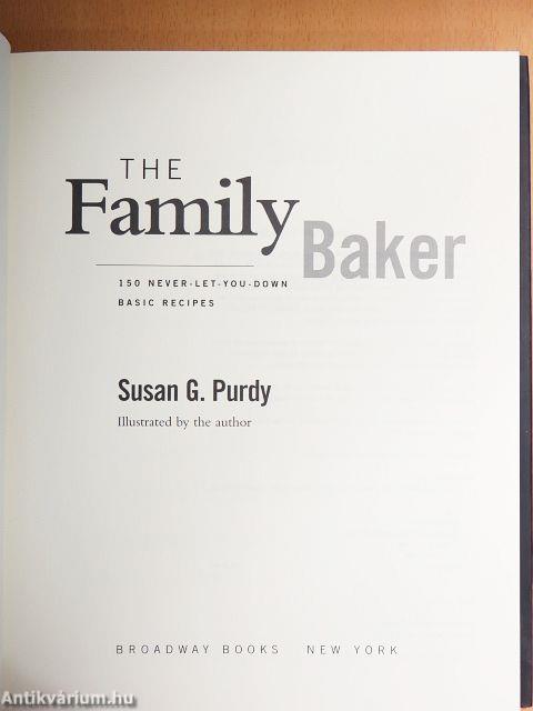 The Family Baker