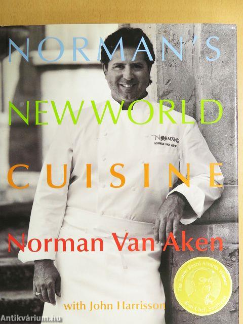 Norman's New World Cuisine