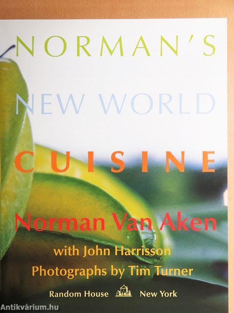 Norman's New World Cuisine