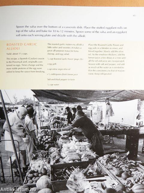 Norman's New World Cuisine