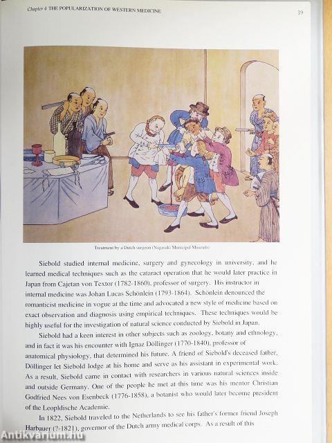 The History of Surgery in Nagasaki