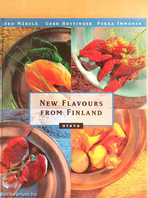 New Flavours from Finland