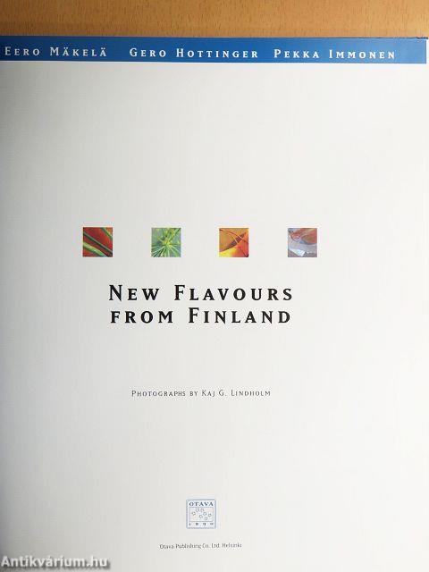 New Flavours from Finland