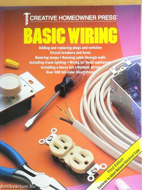 Basic Wiring