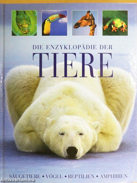 Die Enzyklopädie der Tiere