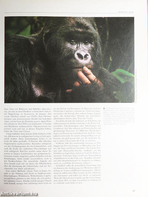 Die Enzyklopädie der Tiere