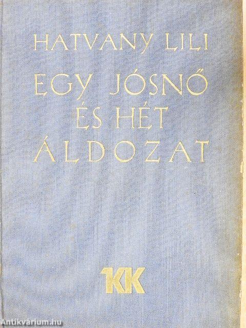 Egy jósnő és hét áldozat