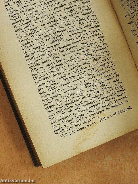 Egy jósnő és hét áldozat