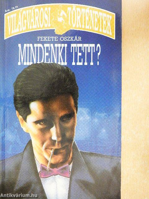 Kié a gyémánt?/Mindenki tett?