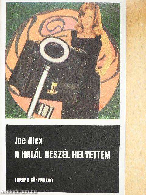 A halál beszél helyettem