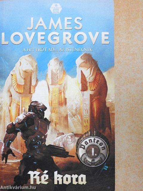 Ré kora - Panteon 1.