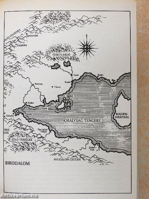 Nagyrabecsült ellenségem