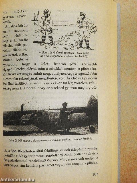 A legyőzhetetlen Messerschmitt