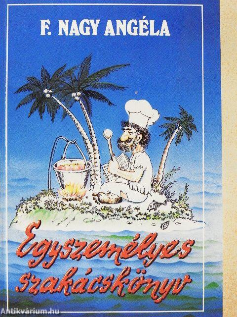Egyszemélyes szakácskönyv