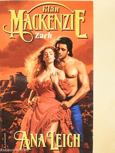 A MacKenzie klán - Zach