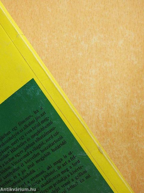 A Bolingbroke-kastély kísértete