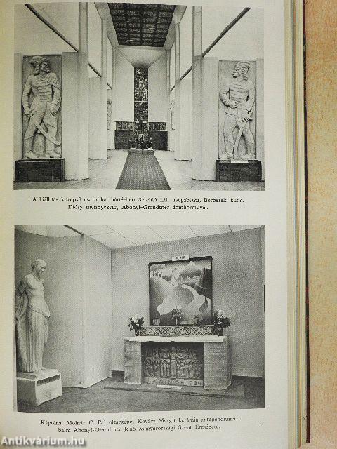 Magyar Szemle 1935. augusztus/Magyar Szemle 1937. augusztus/Magyar Szemle 1939. szeptember