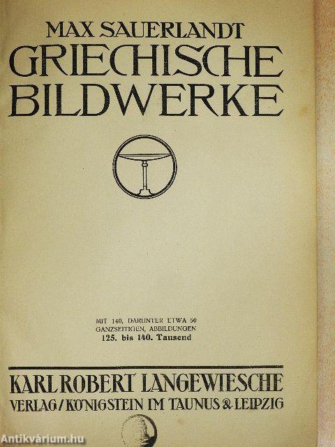 Griechische Bildwerke