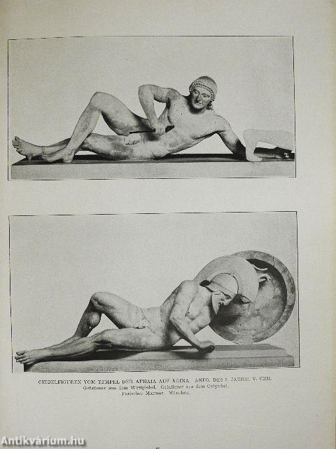 Griechische Bildwerke