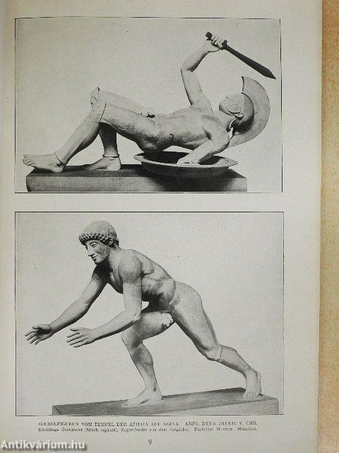 Griechische Bildwerke