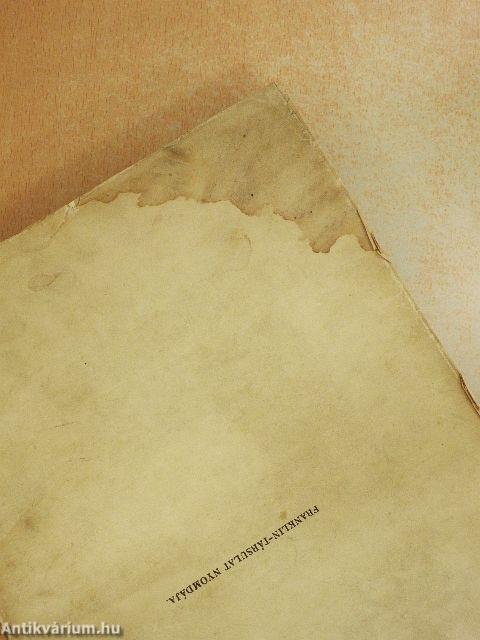 Tudomány és társadalom I-II.