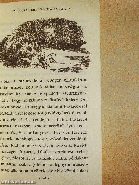 A Hajnalvándor útja