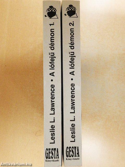 A lófejű démon 1-2.