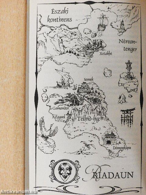 A kék farkas legendája