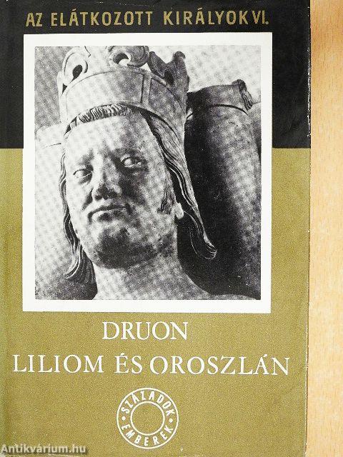 Az elátkozott királyok VI.