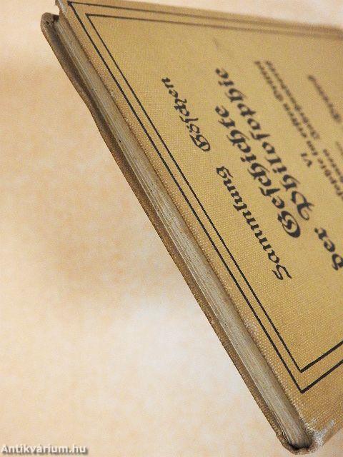 Geschichte der Philosophie VI-VII. (gótbetűs)