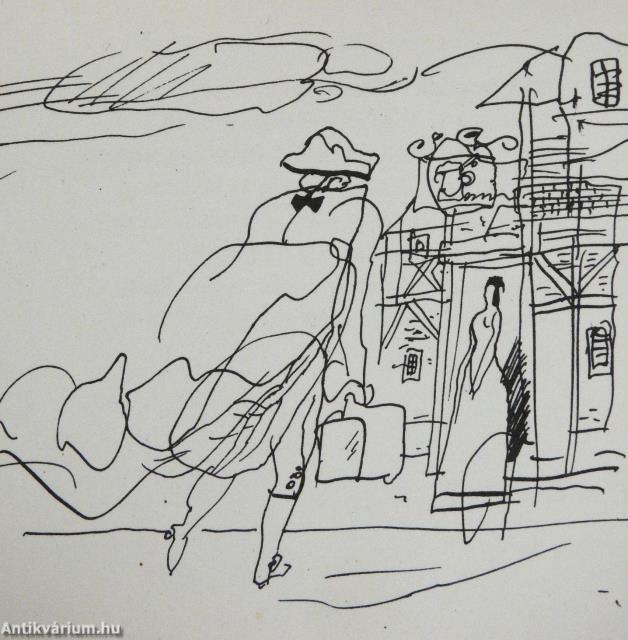 Das Tagebuch (minikönyv)