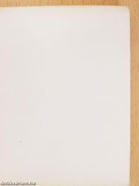 Hűség a néphez (minikönyv) (számozott)