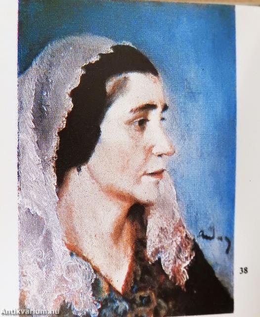 Magyar festészet a XX. században (minikönyv)